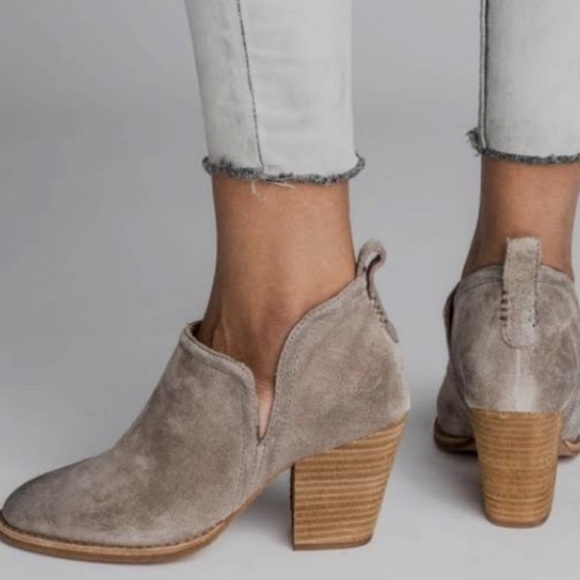 Jeffrey Campbell Shoes - Jeffrey Campbell Rosalee Booties Size 7.5